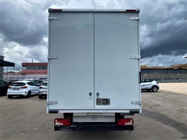 MERCEDES-BENZ Sprinter usata, con Chiusura centralizzata
