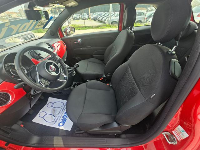 FIAT 500 usata, con Boardcomputer