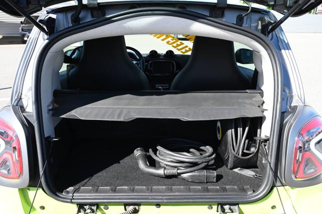SMART ForTwo usata, con Climatizzatore