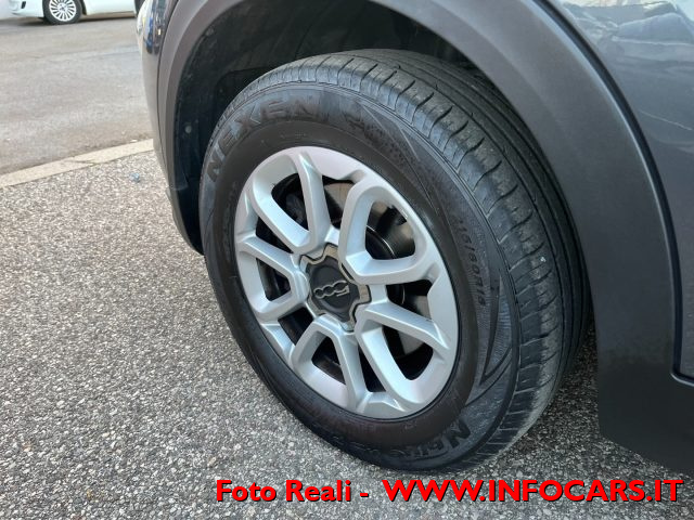 FIAT 500X usata, con Park Distance Control