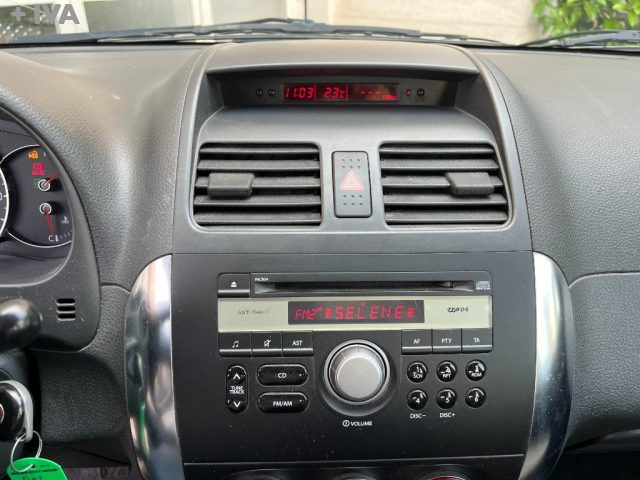 FIAT Sedici usata 18