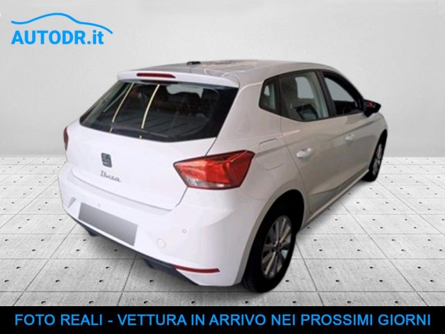 SEAT Ibiza usata, con Airbag Passeggero