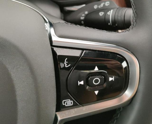 VOLVO XC60 usata, con Sistema di navigazione