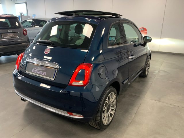 FIAT 500 usata, con Chiusura centralizzata telecomandata