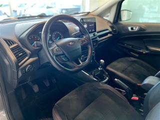FORD EcoSport usata, con Interni in pelle