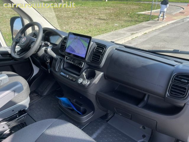 FIAT Ducato usata, con ESP