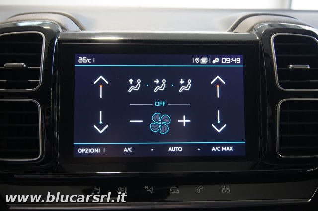 CITROEN C5 Aircross usata, con Sedile posteriore sdoppiato