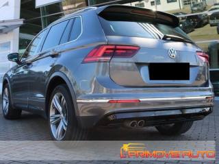 VOLKSWAGEN Tiguan usata, con Cerchi in lega