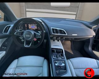AUDI R8 usata, con Immobilizzatore elettronico