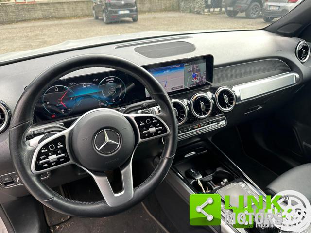MERCEDES-BENZ GLB 200 usata 10
