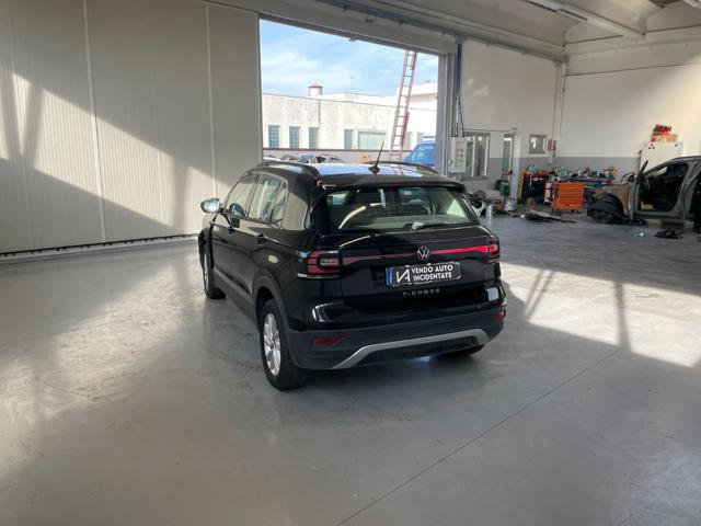 VOLKSWAGEN T-Cross usata, con Alzacristalli elettrici