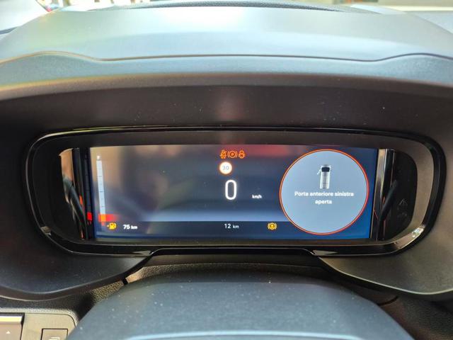 FIAT Doblo usata, con USB