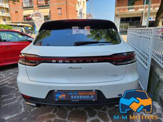 PORSCHE Macan usata, con Alzacristalli elettrici