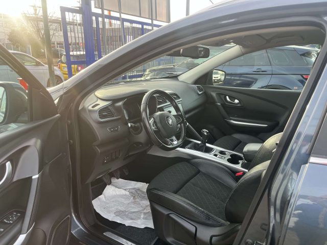 RENAULT Kadjar usata, con Fendinebbia