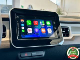 SUZUKI Ignis usata, con ESP