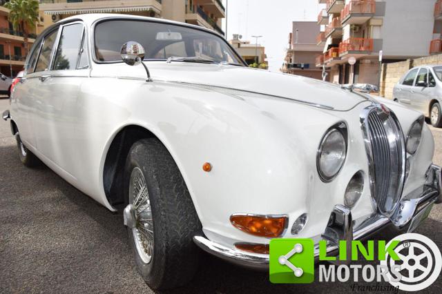 JAGUAR S-Type usata, con Interni in pelle