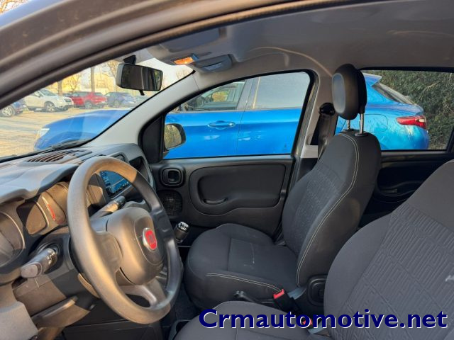FIAT Panda usata, con Autoradio