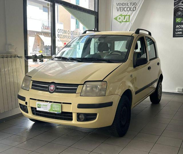 FIAT Panda usata, con ABS