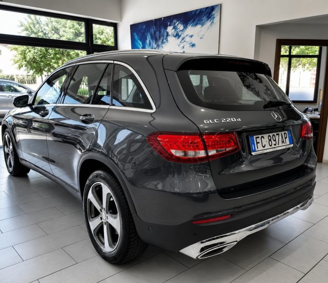 MERCEDES-BENZ GLC 220 usata, con Airbag Passeggero