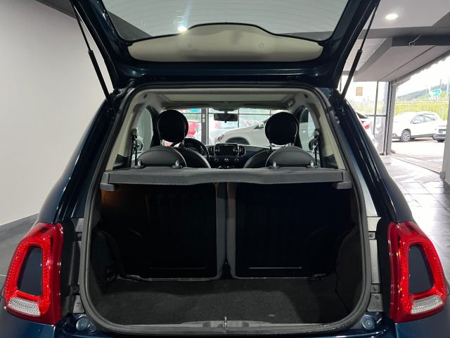 FIAT 500 usata, con Controllo trazione