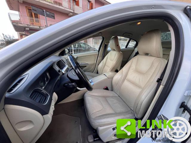 VOLVO S60 usata, con Servosterzo