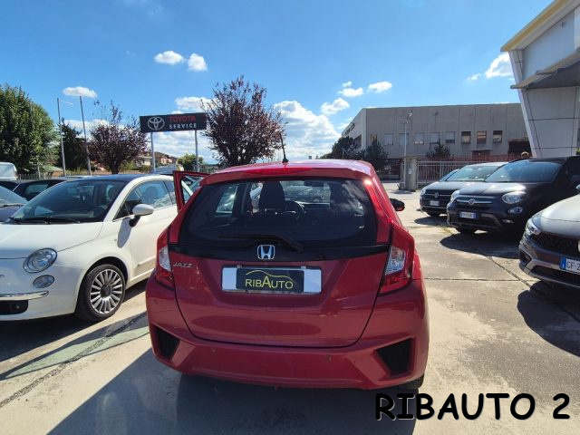 HONDA Jazz usata, con Volante in pelle