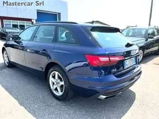 AUDI A4 usata, con Antifurto