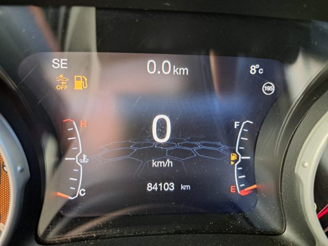 JEEP Compass usata, con Fendinebbia