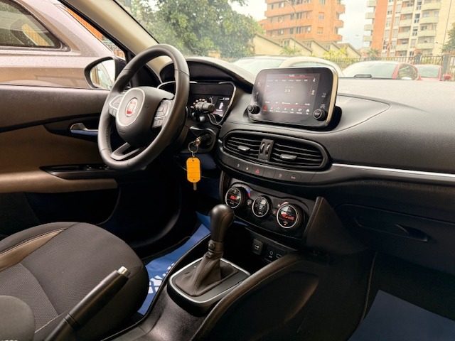 FIAT Tipo usata, con Fendinebbia