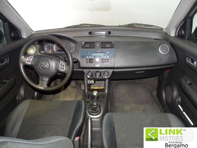 SUZUKI Swift usata, con Alzacristalli elettrici
