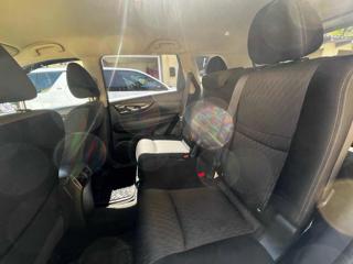 NISSAN X-Trail usata, con Fendinebbia