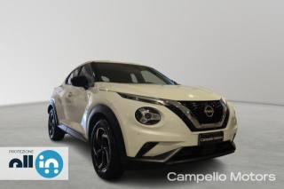 NISSAN Juke Juke 1.0 DIG-T 114cv N-Connecta