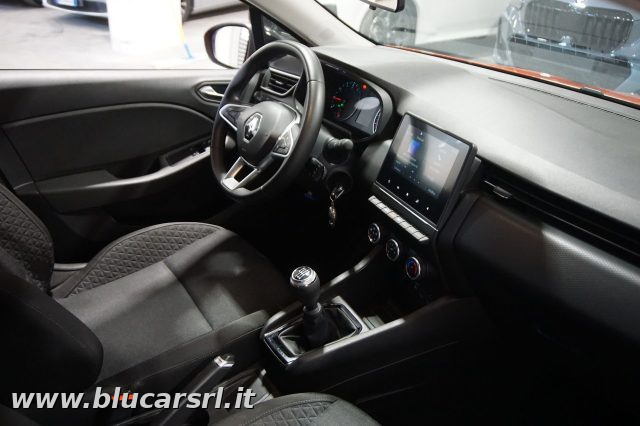 RENAULT Clio usata, con Cruise Control