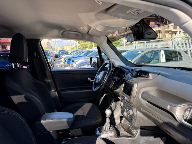 JEEP Renegade usata, con Climatizzatore