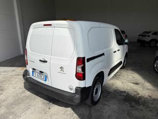 PEUGEOT Partner usata, con Autoradio