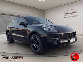 PORSCHE Macan usata, con Alzacristalli elettrici