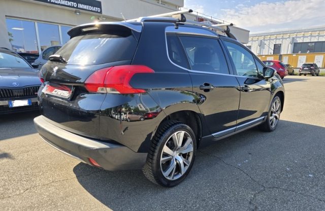 PEUGEOT 2008 usata, con Airbag