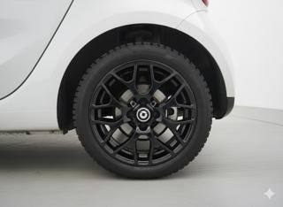 SMART ForTwo usata, con Chiusura centralizzata