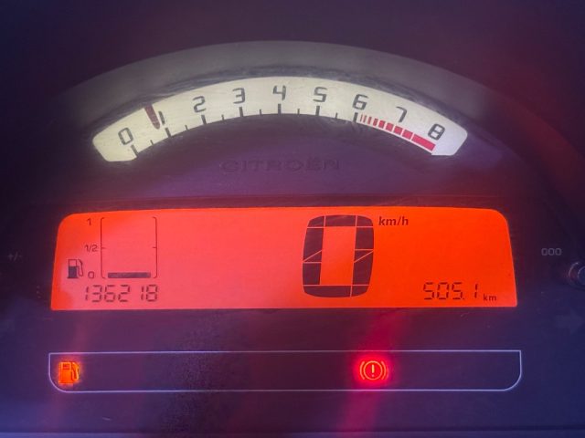 CITROEN C3 usata 12