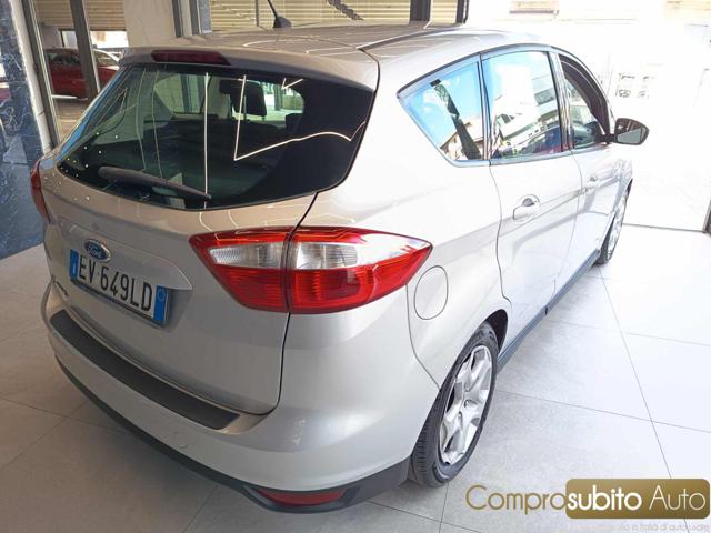 FORD C-Max usata, con Controllo trazione