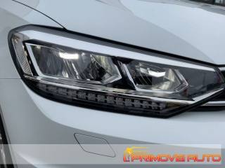 VOLKSWAGEN Touran usata, con Cruise Control