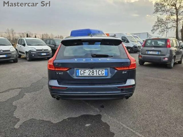 VOLVO V60 usata, con Antifurto