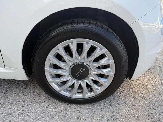 FIAT 500 usata, con Controllo trazione