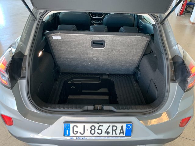 FORD Puma usata, con Sistema di navigazione