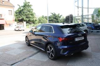 AUDI A3 usata, con Airbag laterali