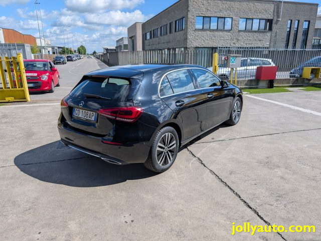MERCEDES-BENZ A 250 usata, con Alzacristalli elettrici