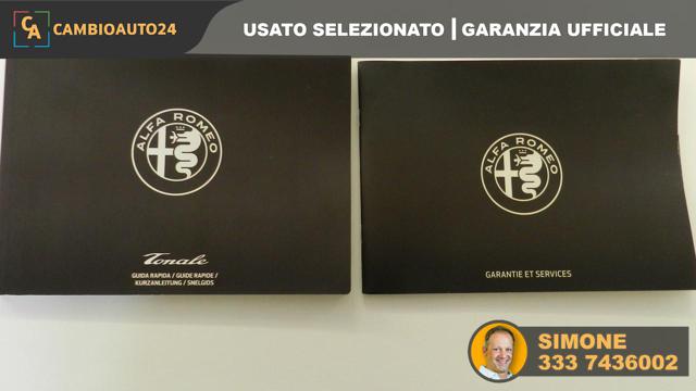 ALFA ROMEO Tonale usata 110
