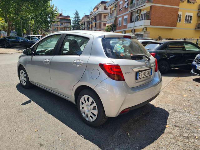 TOYOTA Yaris usata, con Boardcomputer
