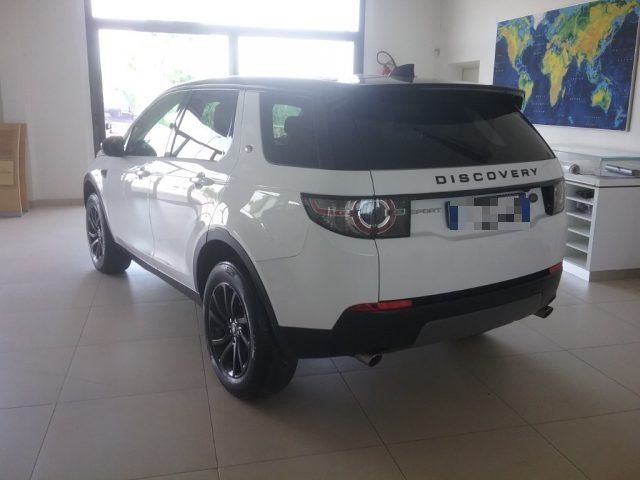 LAND ROVER Discovery Sport usata, con Boardcomputer