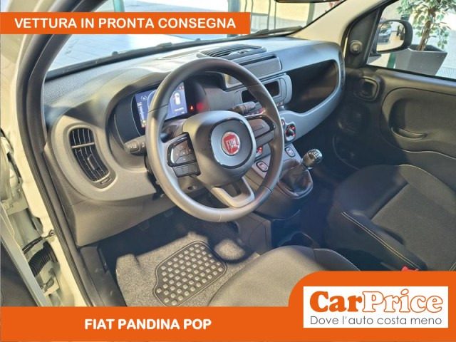 FIAT Pandina usata, con Controllo elettronico della corsia